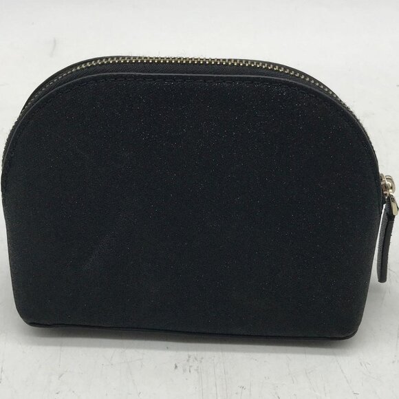 Nwot kate spade glitter clutch / coin purse / cosmetic bag - Picture 3 of 9